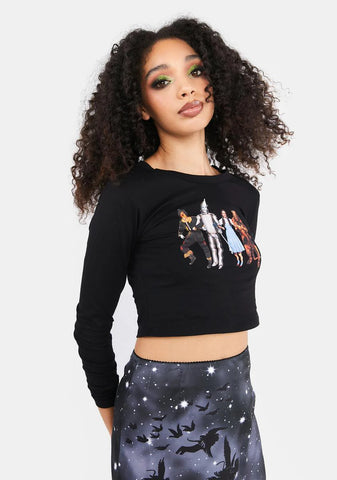 Finding Our Way Graphic Tee