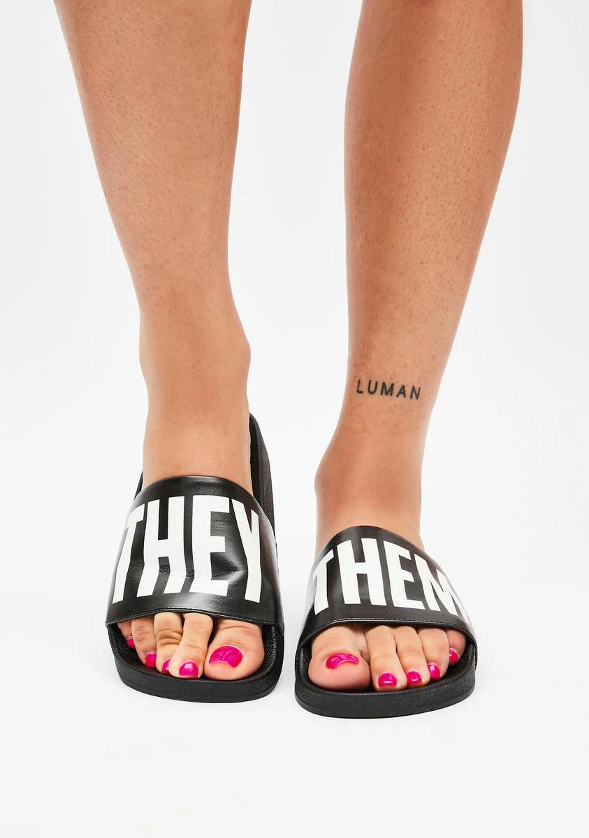 They Them Slides