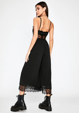 Hardly Civil Wide Leg Jumpsuit