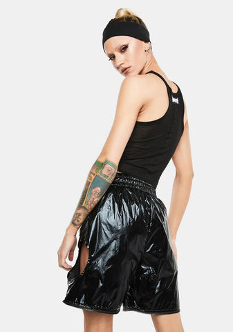 Zero Gravity Convertible Cutout Pants