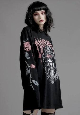 Disturbed Identity Long Sleeve Tee