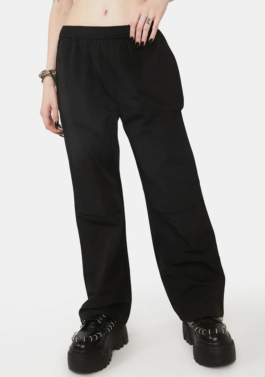 Grim Daily Routine Wide Leg Pants