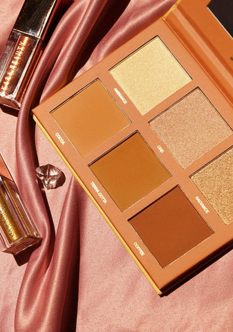 Bronzed Goddess Bronzer Palette