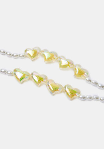 Love Like Sunshine 2-Piece Necklace Set