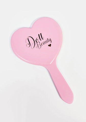 Seeing Double Hand Mirror