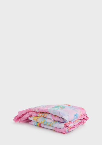 Brighten The World Duvet Set