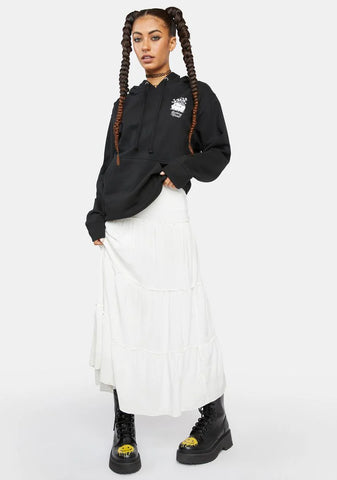 Magic Moments Graphic Hoodie