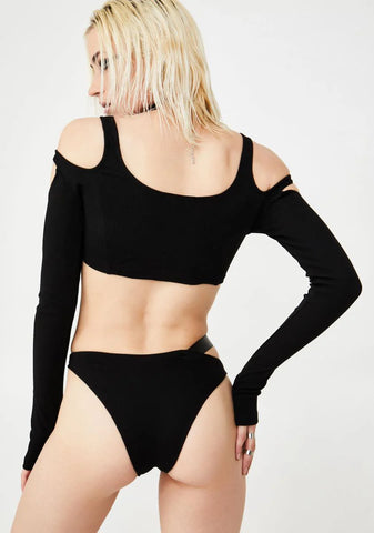 Ragin' Renegade Cut Out Bodysuit