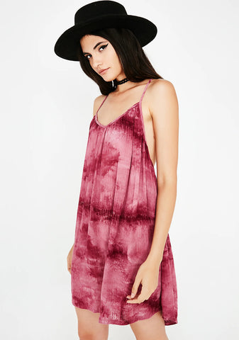 Take A Tripp Tie Dye Dress