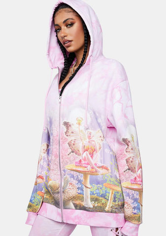 Wild Roamings Graphic Hoodie