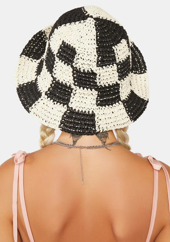 Shadow Laid Back Bucket Hat