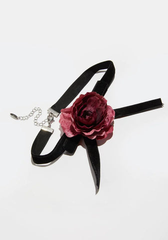 Victorian Romance Choker