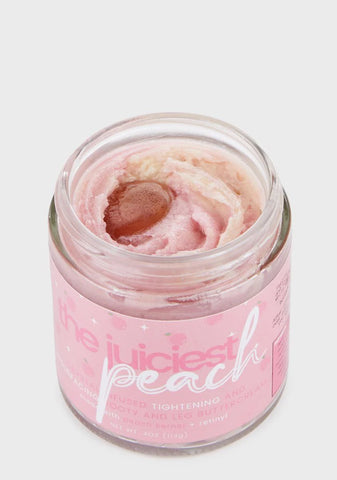 The Juiciest Peach Tightening Lift Body Butter