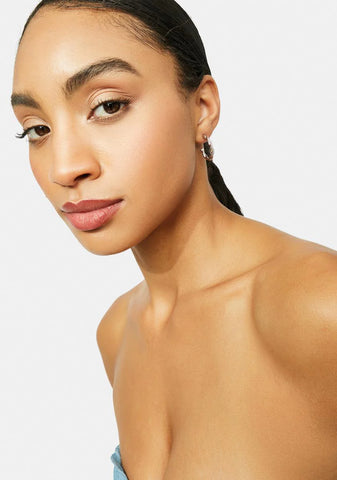 Classy Clingy Mixed Hoops Earrings