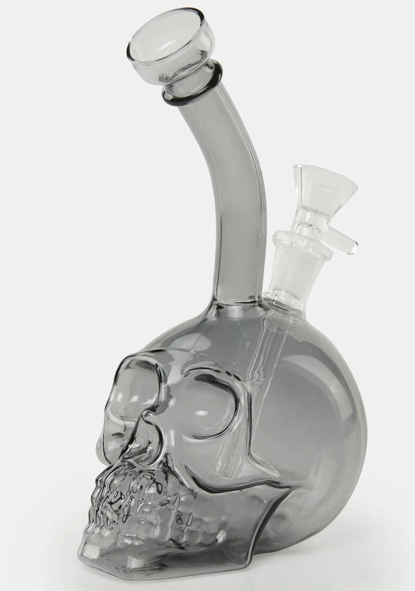 Dead Giveaway Skull Pipe