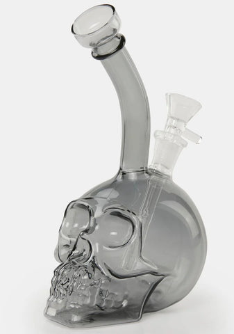 Dead Giveaway Skull Pipe