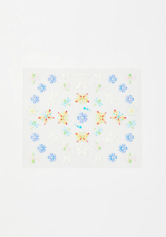 Up And Away Eye Stickers