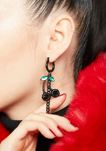 Sweeter the Juice Drop Earrings