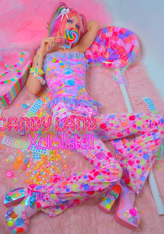 Total Player Corset Top