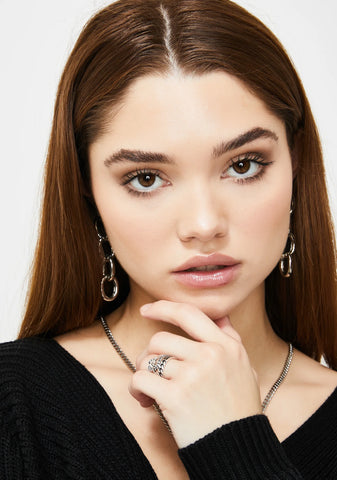 Smile For The Camera Ring Set