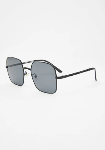 How About Not Square Sunglasses