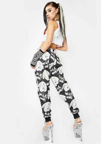 Skull Sweatpants
