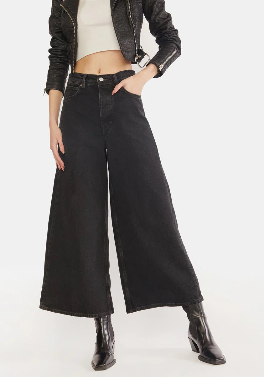 Landry Wide Leg Jeans