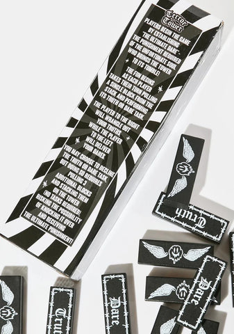 Moment Of Truth Tower Balance Game