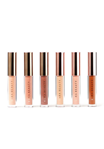 Born To Be Natural Liquid Lipstick Set