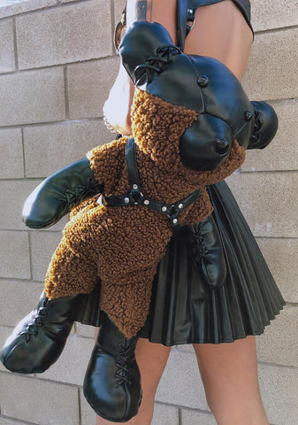 Dom Daddy Bear Backpack