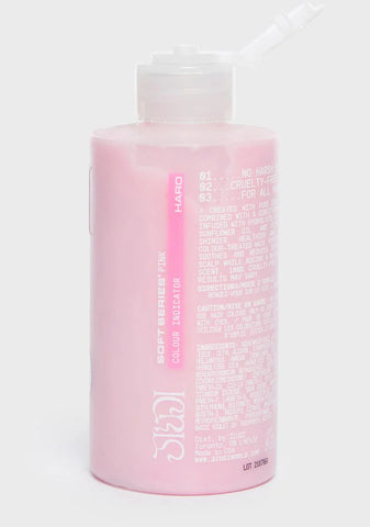 Colour #02: Haro Semi-Permanent Hair Colour