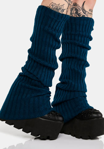 Explorer Vibes Leg Warmers