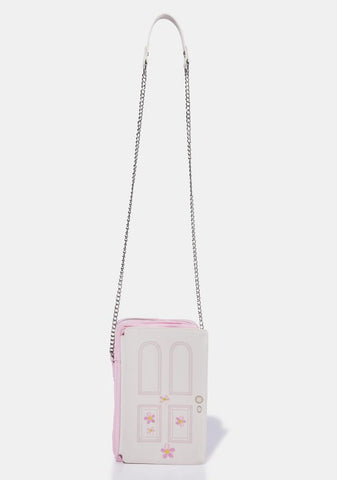Monster's Inc Boo's Door Bag