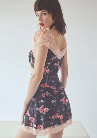 Can't Be Just Friends Mini Dress