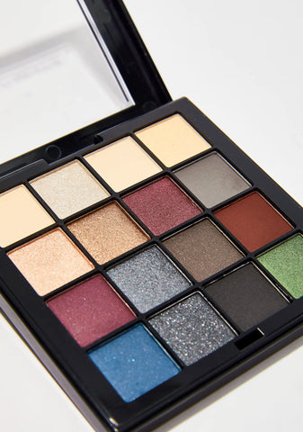Smokey & Highlight Ultimate Shadow Palette