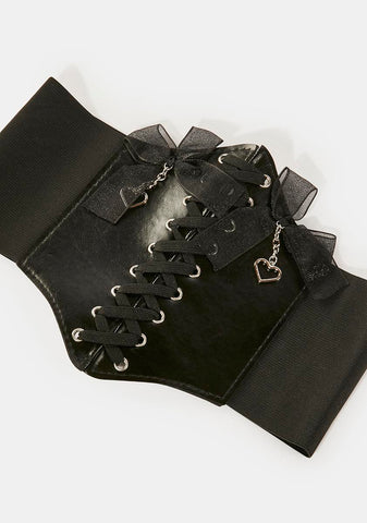 Wicked Snatched & Unmatched Corset