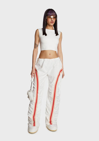 Team Sport Parachute Pants