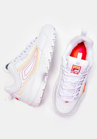 Disruptor II Stitch Sneakers