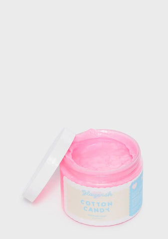Cotton Candy Whipped Soap