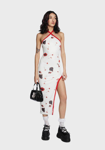 Love Lost Without You Maxi Dress