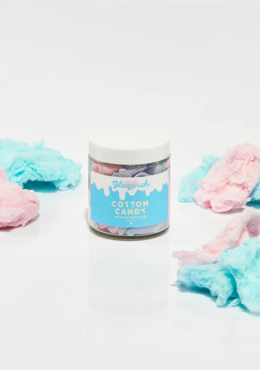 Cotton Candy Whipped Body Glaze