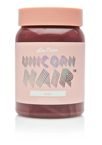 Sext Unicorn Hair Dye
