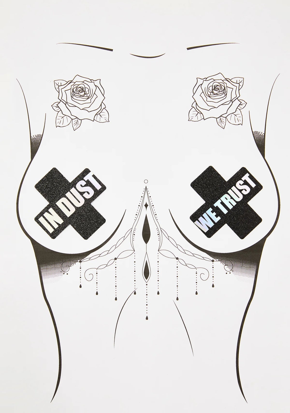 In Dust We Trust Pasties