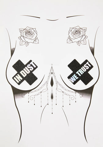 In Dust We Trust Pasties