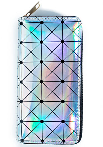Warp Holographic Wallet