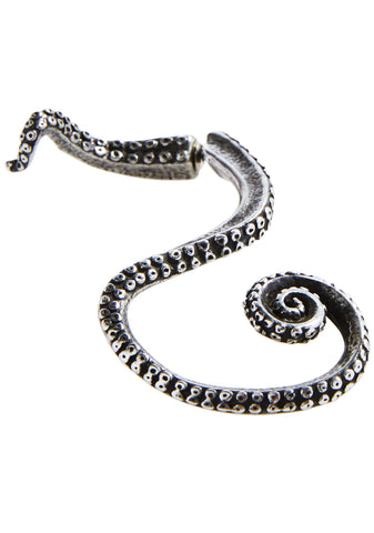 Kraken Ear Cuff