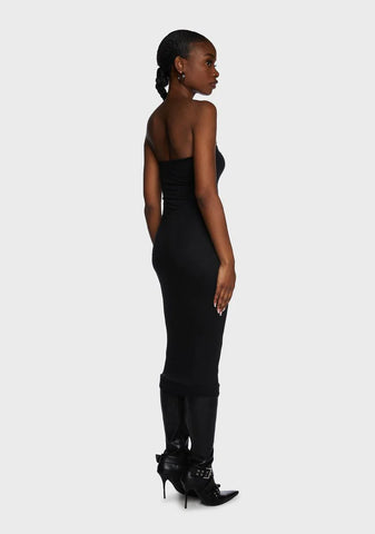 Count Your Blessings Midi Dress