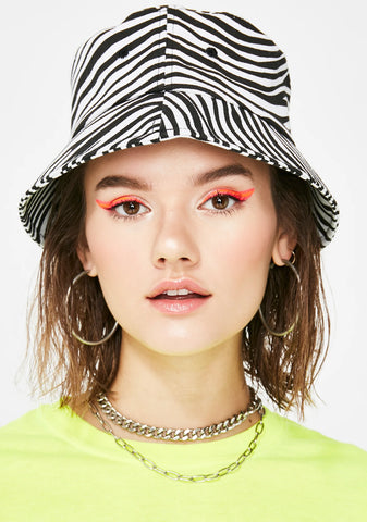 The Wild Child Bucket Hat