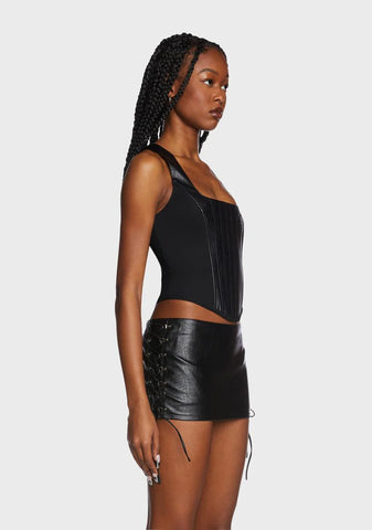 Dominique Corset Top