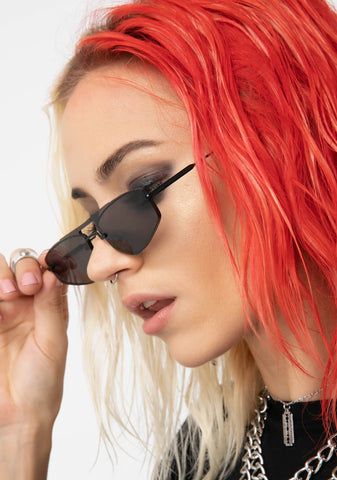 Rebel Runaway Tiny Sunglasses